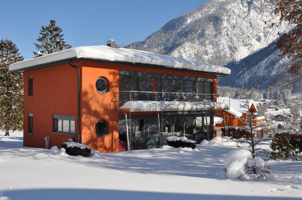Ammann Marika Bed & Breakfast Vandans Eksteriør bilde