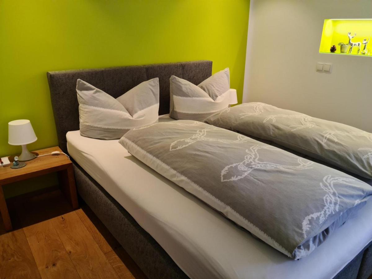 Ammann Marika Bed & Breakfast Vandans Eksteriør bilde