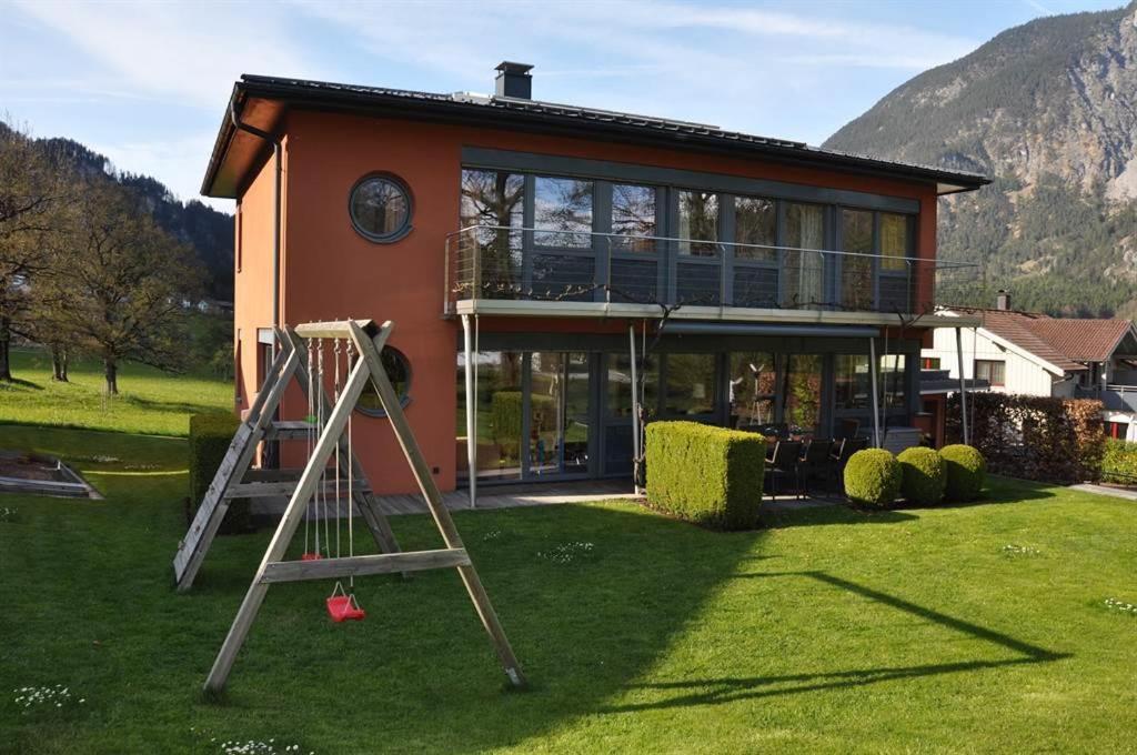 Ammann Marika Bed & Breakfast Vandans Eksteriør bilde