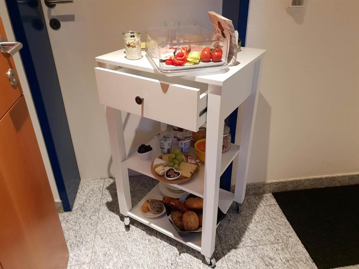 Ammann Marika Bed & Breakfast Vandans Eksteriør bilde